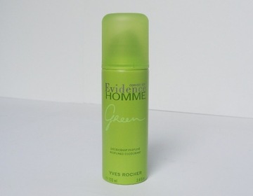 EVIDENCE Green / dezodorant 100 ml / Yves Rocher 