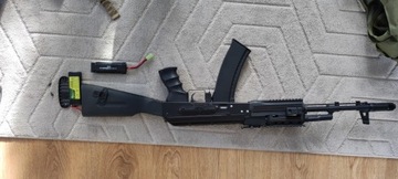 Replika ASG karabin CM.048a( ak-74) 600zł