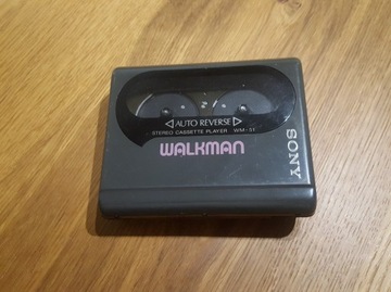 Walkman Sony WM-51