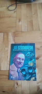 Jan Czochralski komiks historyczny
