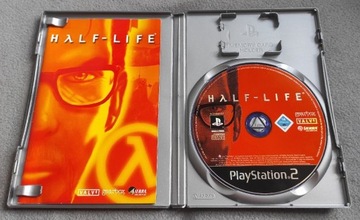 Half life PS2 PlayStation 2