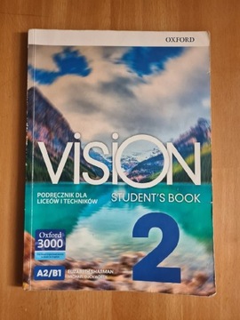 Vision 2 ćwiczenia podręcznik A2/B1