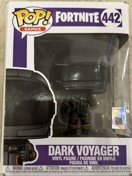 Figurka Funko Pop! Fortnite Dark Voyager