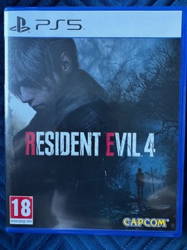 Resident Evil 4 Remake Sony PlayStation 5 (PS5)