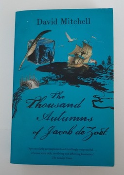 Mitchell The Thousand Autumns of Jacob de Zoet