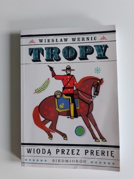 Tropy wiodą przez prerię 