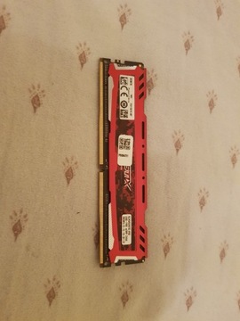 RAM Ballistix SPORT DDR4 4GB 2400MHz BLS4G4D240FS