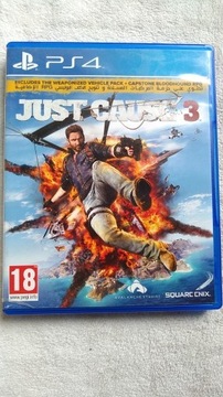 Just Cause 3