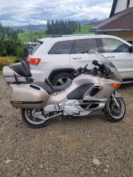 Motocykl turystyczny Bmw K1200LT 