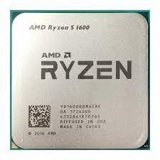 Procesor Ryzen 1600 
