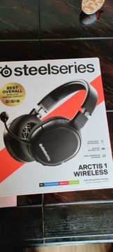 Słuchawki bezprzewodowe Arctis 1 Steelseries