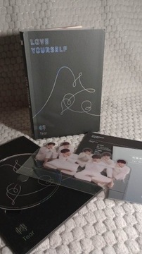 Album BTS Love Yourself Tear Ver. U