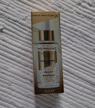 Max Factor Miracle Pure serum rozświetlające, 30ml