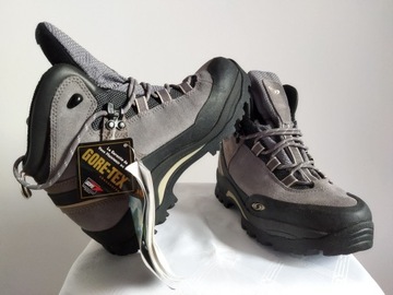 buty SALOMON PRO TREK SWISSW