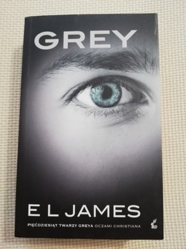 El James Grey oczami Chrystiana 