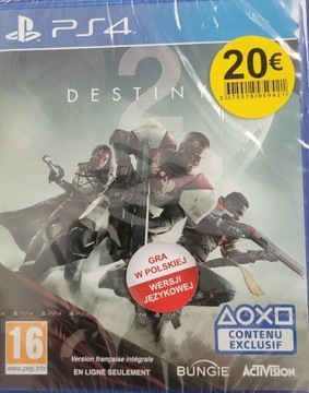 Destiny 2 PS4 