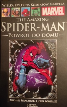 The Amazing Spider-Man - Powrót do domu