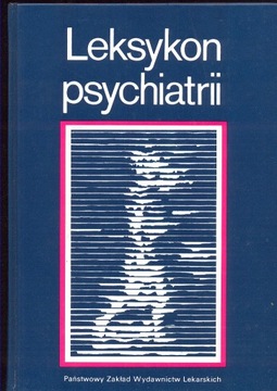 Leksykon Psychiatrii 