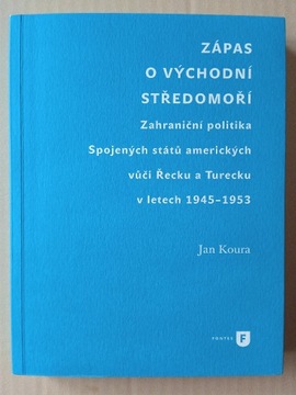 Jan Koura, Zápas o východní Středomoří , BDB