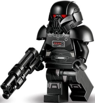 Dark Trooper minifigurka LEGO 75324