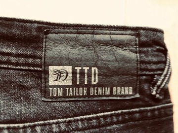 Spodnie marki Tom Tailor   29x32