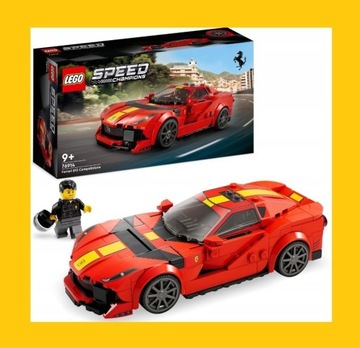 LEGO SPEED CHAMPIONS 76914 FERRARI 812 