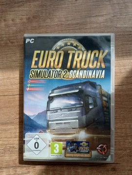 euro truck simulator 2 PC             