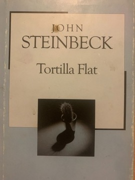 Tortilla Flat - Steinbeck
