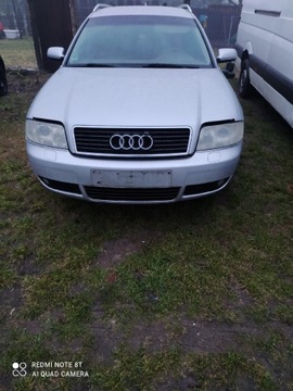 Audi a6c5 2,5 tdi BDG ly7w  2.8 quattro lz6h maska