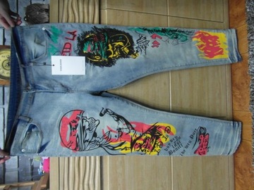 Spodnie Jeans rozmiar 40