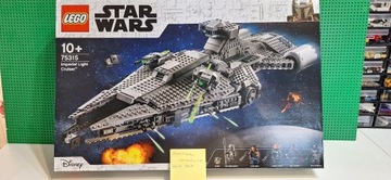 LEGO 75315 Star Wars - Imperialny lekki krążownik