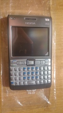 Nokia E61i Nowa Stan Idealny + Nowe akcesoria