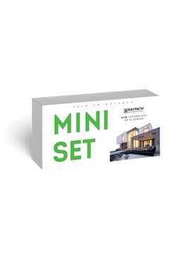 Zestaw do Sprzątania Domu RAYPATH Czyszczący MINI SET