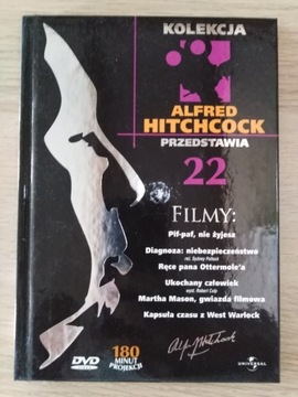 Alfred Hitchcock Przedstawia - Kolekcja - 22