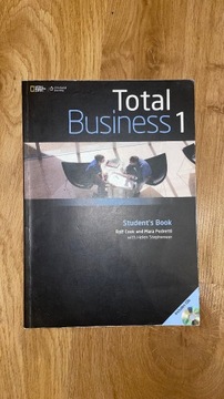 Total Business 1 Student's Book 