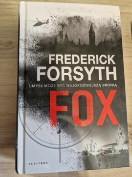 Frederick Forsyth - Fox