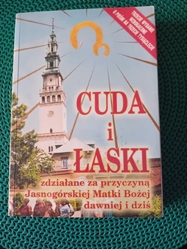 "Cuda i Łaski" O. Melchior Królik 