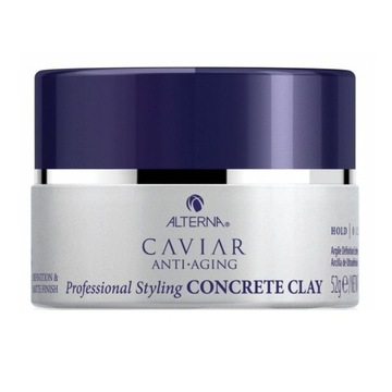 ALTERNA Professional Styling Concrete Clay 