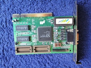 Karta graficzna S3 Trio64V2DX PCI