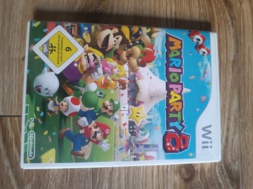 Mario Party 8 Wii Nintendo