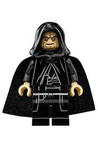 LEGO STAR WARS Emperor Palpatine sw0634