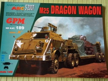 Dragon wagon GPM