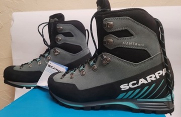 Buty trekkingowe wysokie Scarpa Manta Tech GTX41,5