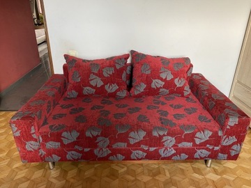 Sofa nierozkładana 