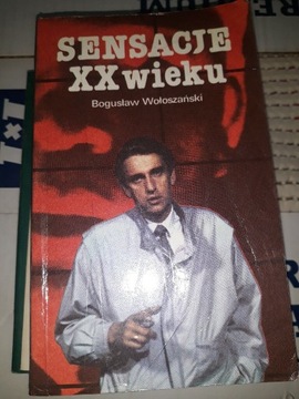 Bogusław Wołoszański Sensacje XX wieku