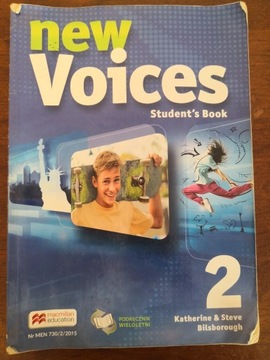New Voices 2 Student's Book Macmillan