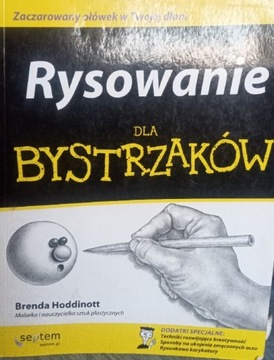 Rysowanie dla bystrzaków Brenda Hoddinott