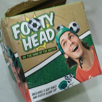 Gra Footy Head - Gra zręcznościowa dla kibiców