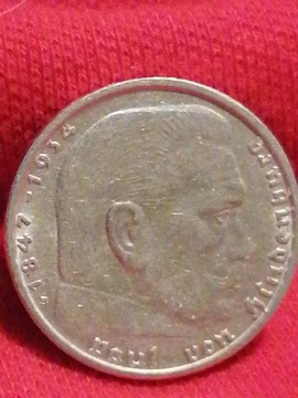 2marki 1938 B(srebro) 