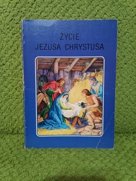 Życie Jezusa Chrystusa - komiks - 1981